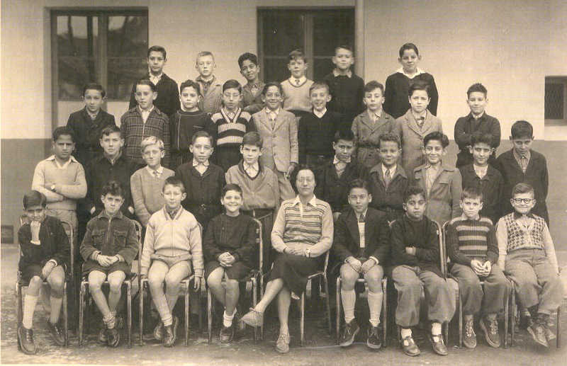 Photo de Mme Anne-Marie Berger