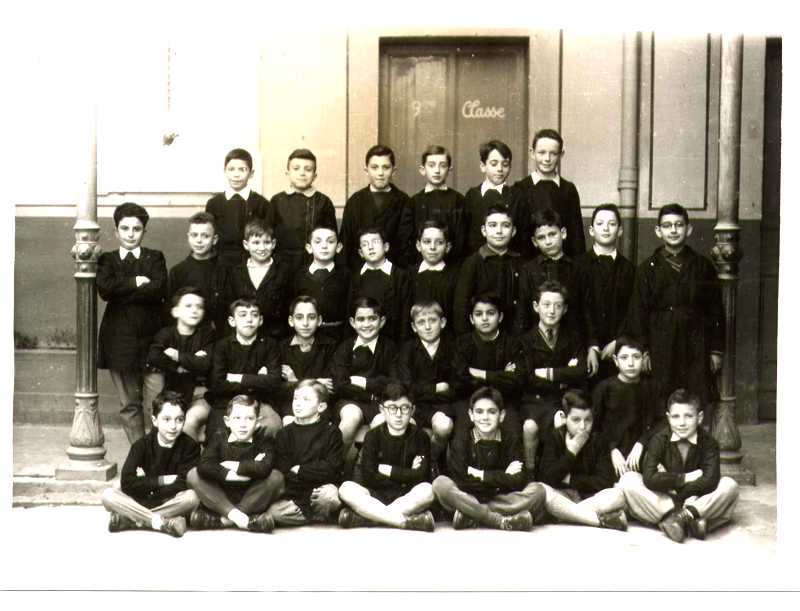 Photo de M. Roger Sabaton et Jean Pierre Brenot