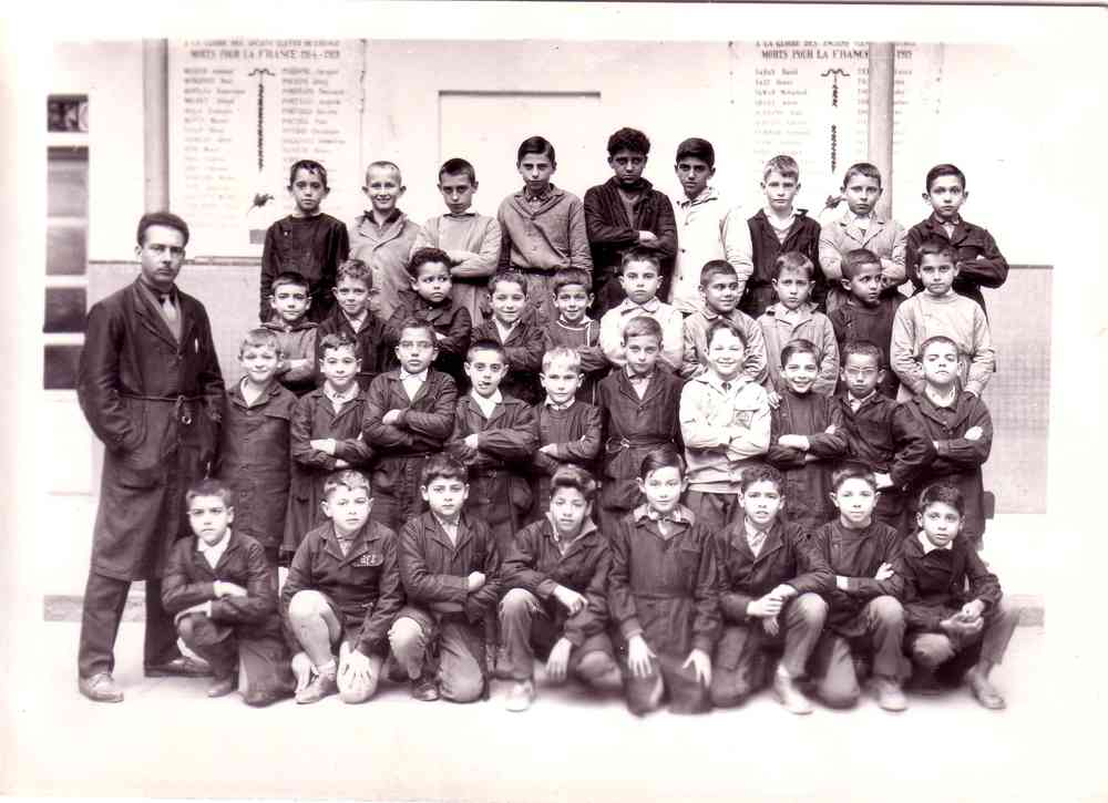 Photo Mrs Baison et Krief