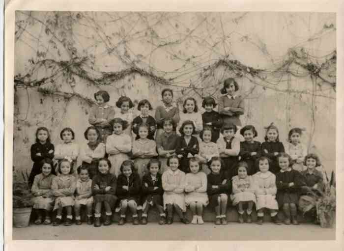 Photo Mme Castaldi Jacqueline