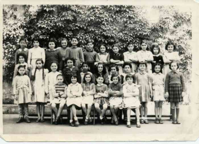 Photo Mme Castaldi Jacqueline