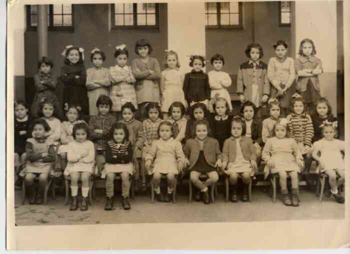Photo Mme Castaldi Jacqueline