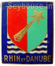 Insigne Rhin et Danube-1èrearmée-M. Louis Aymes.jpg